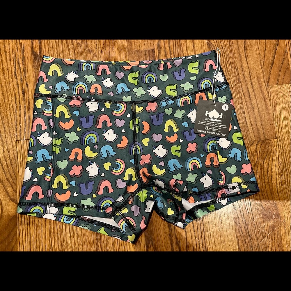 Wodbottom lucky butt